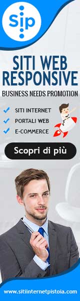 SIP - Siti Internet Pistoia